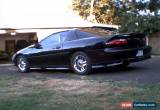 Classic 1996 Chevrolet Camaro Z28 Coupe 2-Door for Sale