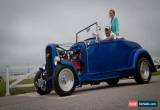 Classic 1932 Ford Roadster for Sale