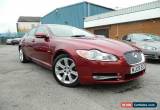 Classic 2009 (09) JAGUAR XF 3.0 V6 LUXURY 4DR Automatic for Sale