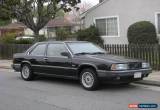 Classic 1989 Volvo Other Bertone 2-Door Coupe for Sale