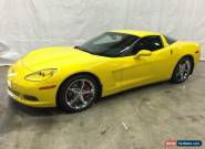 2012 Chevrolet Corvette Base Coupe 2-Door for Sale