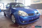 Classic RENAULT CLIO 2.0 16V RENAULT CLIO SPORT 182 2005 for Sale