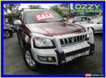 2007 Toyota Landcruiser Prado KDJ120R MY07 GXL (4x4) Red Automatic 5sp A Wagon for Sale