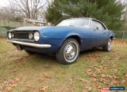 1967 Chevrolet Camaro base for Sale