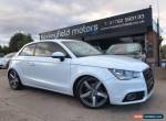 2012 12 AUDI A1 1.6 TDI SPORT 3D 103 BHP DIESEL for Sale