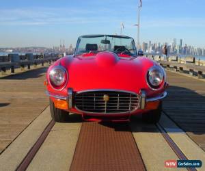 Classic 1973 Jaguar E-Type for Sale