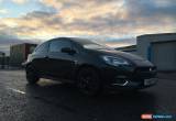 Classic 2016 VAUXHALL CORSA LIMITED EDITION BLACK, 3 Year Warranty, Great first Car for Sale