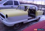 Classic 1956 Nash Metropolitan for Sale