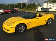 2011 Chevrolet Corvette Grand Sport Convertible 2-Door for Sale