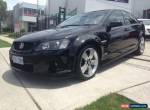 2007 Holden Commodore VE SS-V Black Automatic 6sp A Sedan for Sale