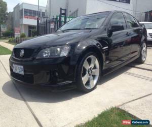 Classic 2007 Holden Commodore VE SS-V Black Automatic 6sp A Sedan for Sale