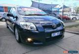 Classic 2007 Toyota Corolla ZRE152R Levin ZR Black Automatic 4sp A Hatchback for Sale