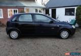 Classic 2001(51) VAUXHALL CORSA GLS 1.7 DI - SPARES OR REPAIR - STARTS AND DRIVES - for Sale