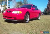 Classic 1995 Ford Mustang GT Convertible 2-Door for Sale