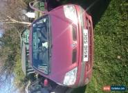 renault megane scenic rt 16v auto automatic 2000 for Sale
