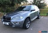 Classic 2007 BMW X5 SE 5S 3.0D AUTO GREY METALLIC DVDs TV 20" ALLOYS LOADED CAR  for Sale