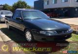 Classic 1996 Holden Commodore Ute VS automatic pantha mica  for Sale