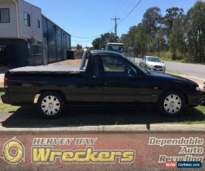 Classic 1996 Holden Commodore Ute VS automatic pantha mica  for Sale