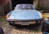 Classic Porsche: 914 for Sale