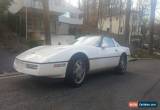 Classic 1988 Chevrolet Corvette Base Hatchback 2-Door for Sale