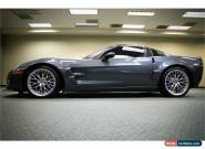 2013 Chevrolet Corvette ZR1 3ZR for Sale