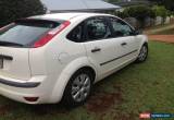 Classic 2007 Ford Focus for Sale