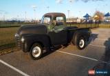 Classic 1949 Chevrolet Other Pickups 3100 for Sale