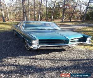 Classic 1966 Pontiac Other 4 door for Sale