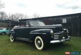 Classic 1948 Ford Other Convertible for Sale