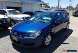 Classic 2004 Holden Astra AH CD Blue Automatic 4sp A Hatchback for Sale