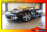 Classic 2008 Chevrolet Corvette Base Convertible 2-Door for Sale