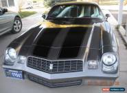 1978 Chevrolet Camaro 2 door Coupe for Sale