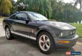 Classic 2008 Ford Mustang Base Coupe 2-Door for Sale
