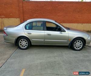 Classic Ford Falcon Futura, Factory Fitted LPG Gas, Auto, 6 MONTHS REGO  for Sale