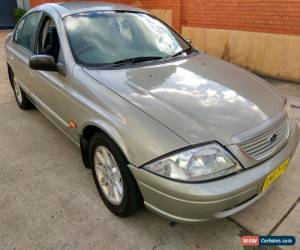 Classic Ford Falcon Futura, Factory Fitted LPG Gas, Auto, 6 MONTHS REGO  for Sale