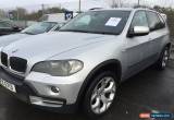 Classic 2008 BMW X5 D SPORT SPEC AUTO,XENONS,PRIVACY,1 OWNER 20"ALLOYS,SAT NAV,BLUETOOTH for Sale