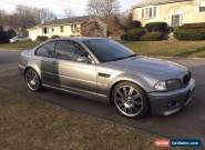 2004 BMW M3 Base Coupe 2-Door for Sale