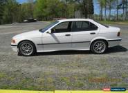 1993 BMW 3-Series Base Sedan 4-Door for Sale