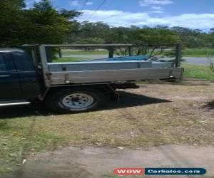 Classic Mitsubishi Triton 4x4 dual cab ute 98 for Sale