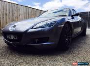 2003 Mazda RX8 Luxury for Sale