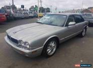 1999 Jaguar XJ8 3.2 Silver Automatic 5sp A Sedan for Sale