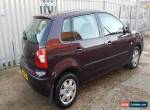 2002 VOLKSWAGEN POLO 1.4 SE 75 PETROL MANUAL 5DOOR for Sale