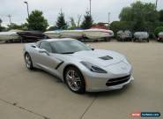 2016 Chevrolet Corvette Stingray Coupe 2-Door for Sale