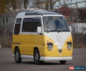 Classic Subaru: Sambar Supercharged for Sale