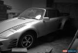 Classic 1970 Porsche 911 prototype for Sale
