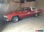 Chevrolet : Impala for Sale