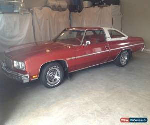 Classic Chevrolet : Impala for Sale