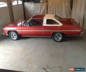 Classic Chevrolet : Impala for Sale