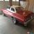 Classic Chevrolet : Impala for Sale