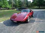 1974 Chevrolet Corvette for Sale